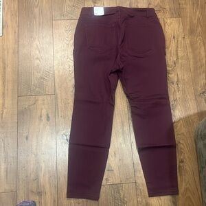 Lane Bryant Curvy fit skinny Jeans